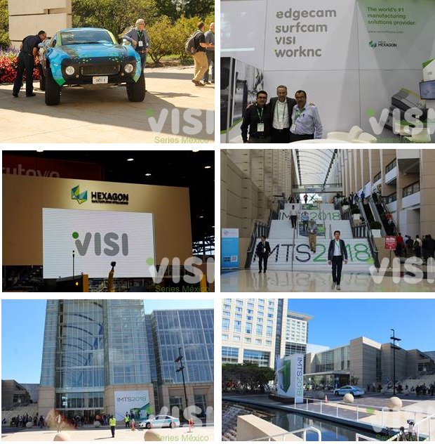 VisiSeriesMx's tweet photo. #VISISeries #México presente en la #IMTS2018 en #Chicago, lleno de actividades, novedades y sorpresas para la industria en México y el mundo.
  A lo largo de esta semana, nos hemos encontrado con colaboradores y socios...
https://t.co/uq9LTOM2HB https://t.co/bzk0iZOZzJ