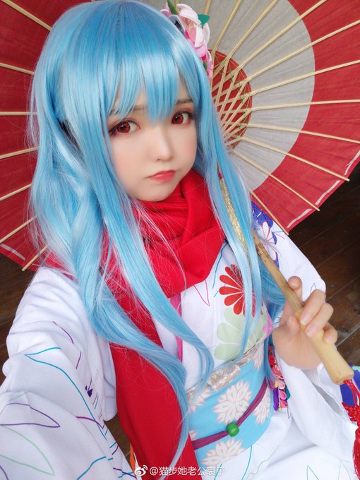 Twitterのコスプレ画像12