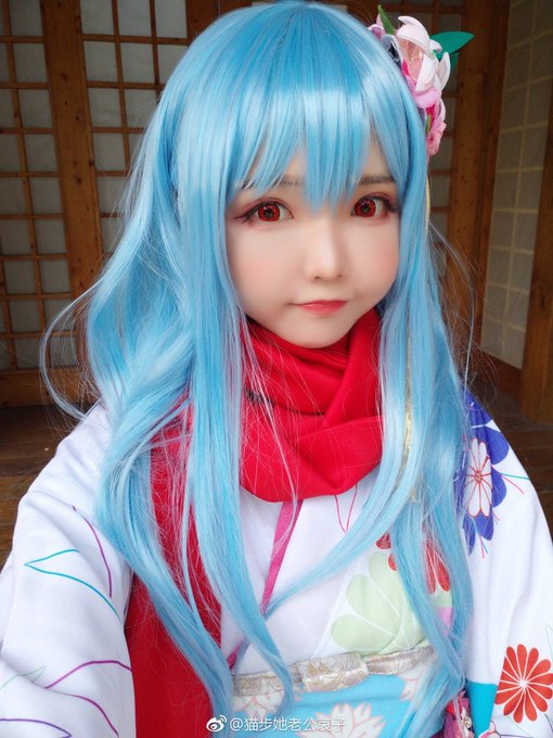 Twitterのコスプレ画像10