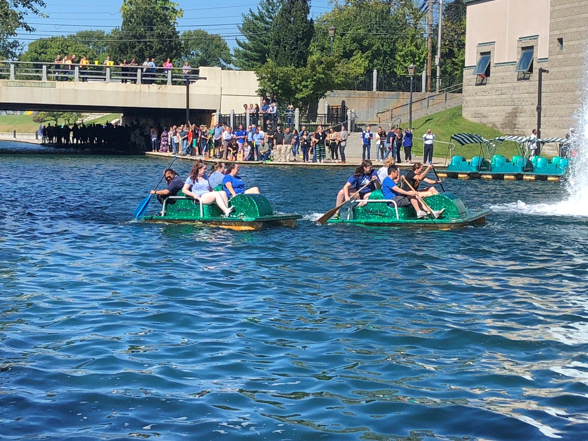 While we didn't take home the <a href="/PaddleBattleOAR/">INPaddleBattleOAR</a>, we had a blast representing the <a href="/IndianaATC/">Alcohol Tobacco Comm</a> in the #PaddleBattle2018, benefiting charity! #IndianaSECC #LetsMakeThisCount