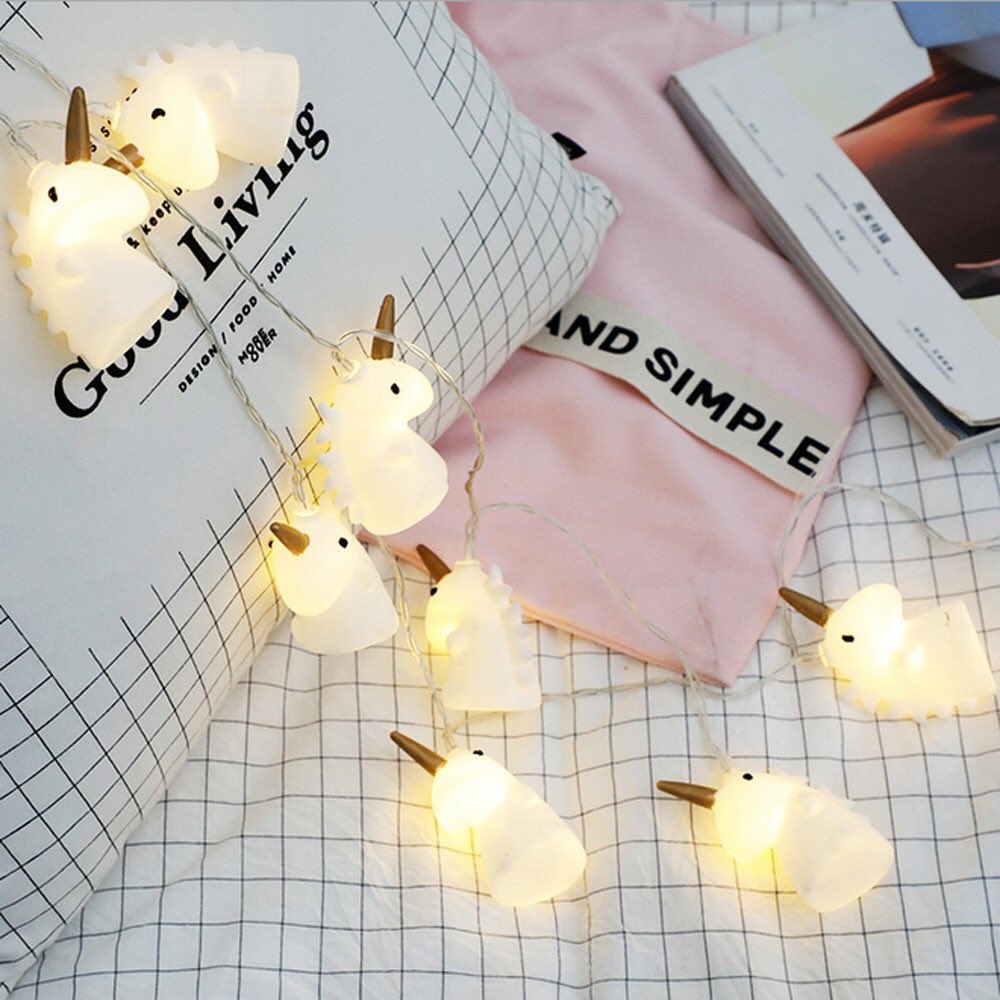 pprojectco's tweet image. It’s getting darker and the days are getting longer... these adorable #unicorn #stringlights will bring you light! 🦄🌟✨

passionprojectcompany.com

#unicornlights #cutehomedecor #fallweather #unicornmerch