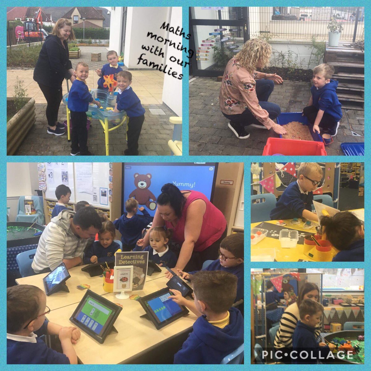 Caol_Primary's tweet photo. Wow, what a week for #TeamCaol! From P6/7 #STEM success to @MathsScot theme weeks, collaborations and parties &amp; #RoaldDahlDay fun for everyone! Also, we love seeing our pupils taking responsibility and showing kindness through our #CaoltobeKind project! @CaraHaines24 @shzmacd https://t.co/00CsmBsp7m