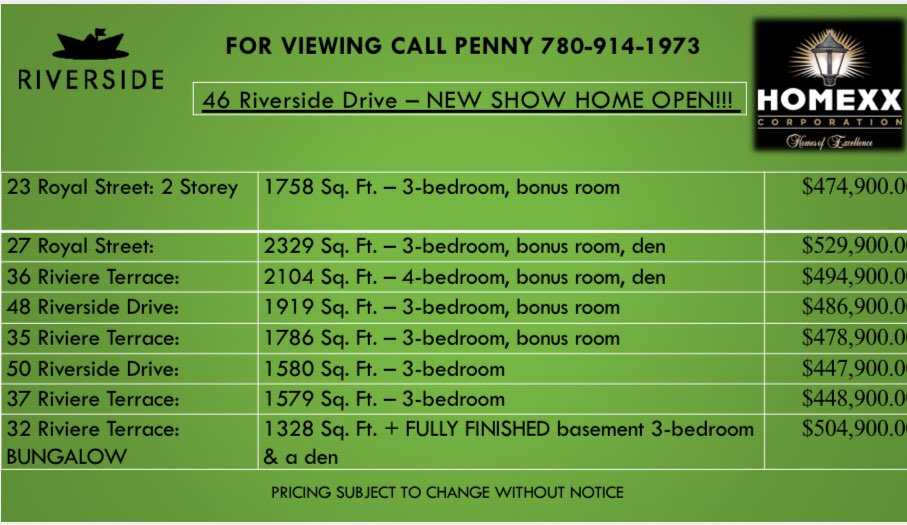 Penny94Benjamin's tweet photo. Beautiful homes just waiting to welcome your family. #interiordesign #customerservice #beautifulhome #mortgages #customhomes #newhomesales #edmonton #sprucegrove #mortgagespecialist #custommillwork #westhavenpark #referrals #custombuilder #homesinalberta #stalbertrealestate https://t.co/DJdn8cwHuJ