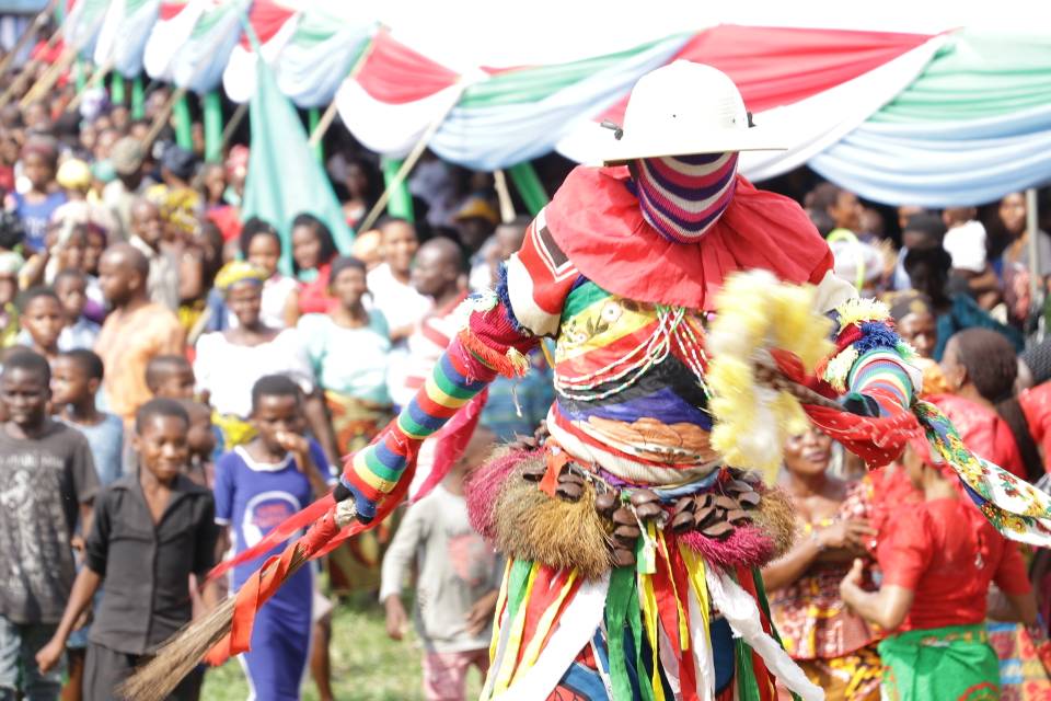 AkwaowoMbo's tweet photo. Chairman, House Committee on Local Content and Hon. Member Representing Abak/Etim  Ekpo/Ika Federal Constituency, Rt. Hon. Emmanuel Ekon and other APC Chieftains at his grand reception organised by the people of Obong and Utut Annang Clans at Government Primary School, Iwukem. https://t.co/YpEzOBHLii
