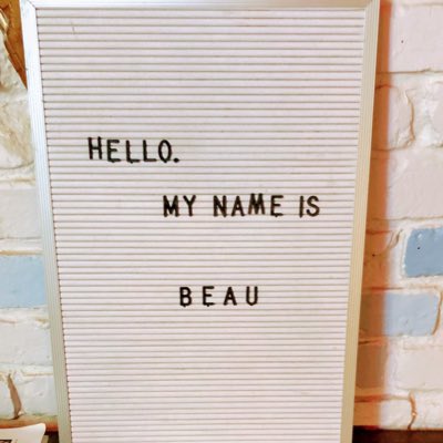 Beau Bree tweet media