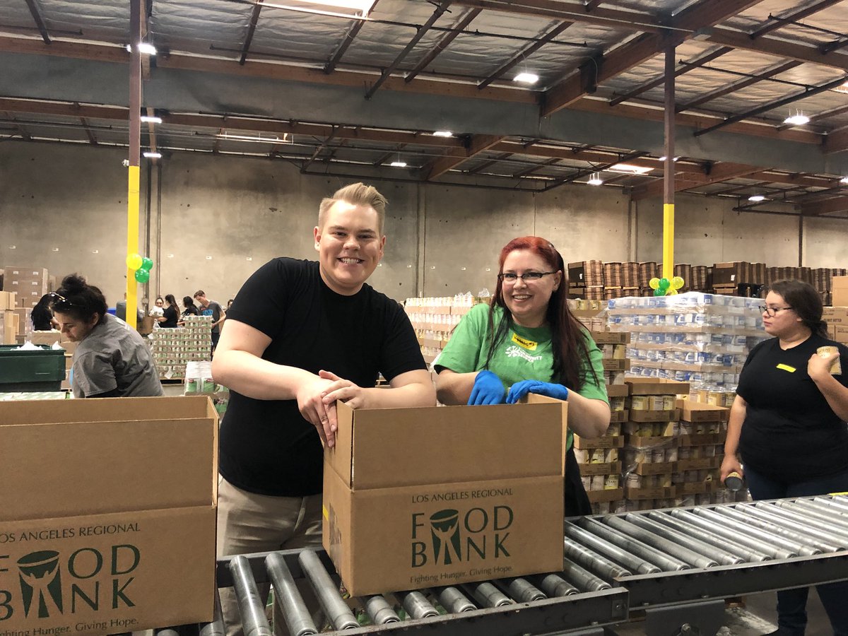 Media Tweets by LA Food Bank (LAFoodBank) Twitter