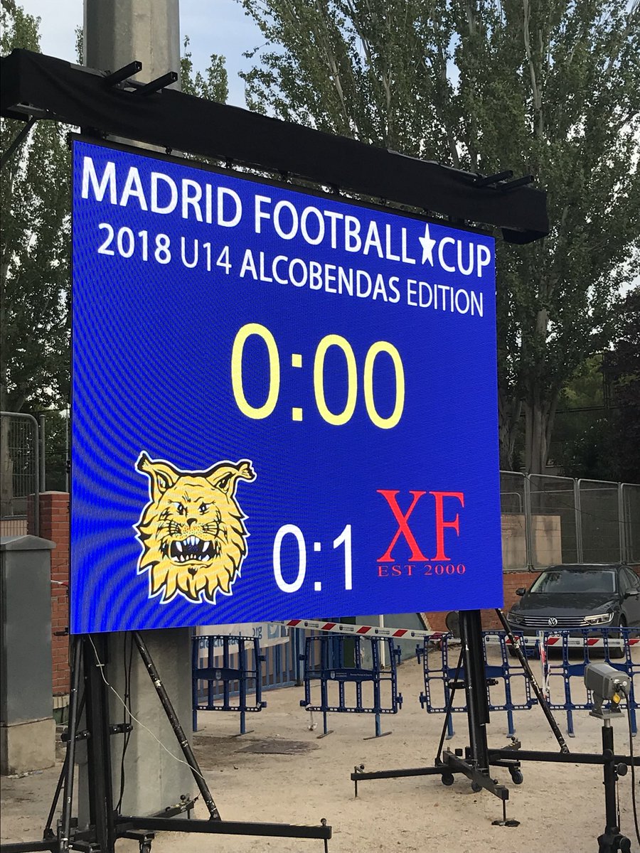 Päivän viimeinen peli tiukan väännön jälkeen niukka 0-1 tappio.
Huomenna pelit jatkuu alemmassa jatkosarjassa. 
#mfc2018 #matkallahuipulle #ilvesjuniorit