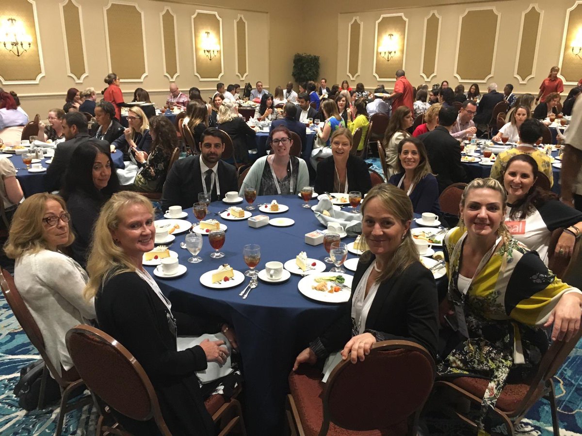 vanrellip's tweet photo. TMAP 2018 Lunch @INTA #TMAP2018 https://t.co/ZgSD03arRi