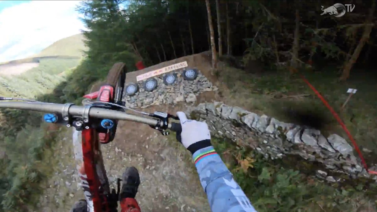 gee atherton hardline