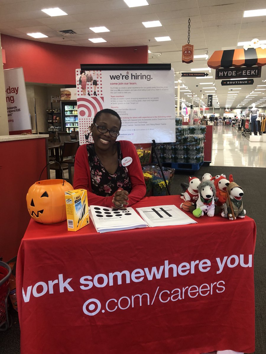 Ready To #WorkSomewhereYouLove ? Come join #T1158 #Target #WinningTeam <a href="/sarah_poles/">Sarah Poles Kuo</a> @EsDotKim <a href="/hangnguyen_/">Hang Nguyen</a>
