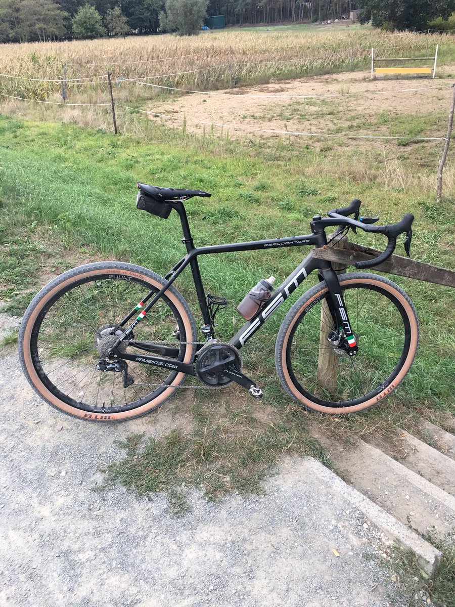 Gravel ritje <a href="/FSMCONCEPTBIKE1/">FSMCONCEPTBIKESTORE</a>