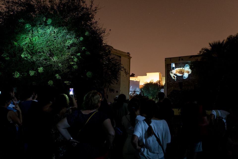 INTERFERENCE_TN's tweet image. ڨربي #gorbi - #Live Performance 
Amen Ouakajja “ #BLITS. ”- Directeur Artistique &amp;amp; Conceptualizer
Mohamed Oussama Houij - Auteur, compositeur et interprète
Aymen Bachrouch“ Bachrism” #VJ &amp;amp; #VFX
Sadrumet  -Arrangement &amp;amp; SFX
 #INTERFRENCE Artwork
 Site : L'ancienne Ecole juive