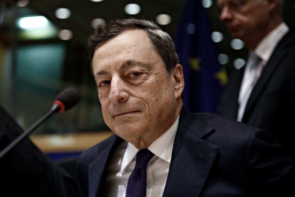 ECB Has ‘No Plans’ to Issue a Digital Euro, Says Mario Draghi scratchtech.io/2018/09/ecb-ha…