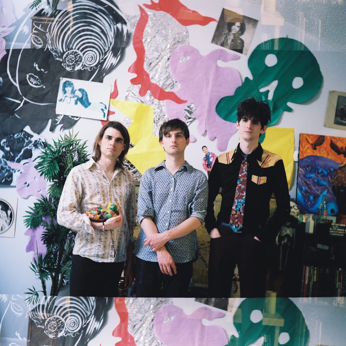 Our feature on <a href="/12XUrecs/">12XU</a>'s Borzoi and their recent music video "Big Pink" is high on our recommendations of acts to keep on your radar: anonmagazine.com/borzois-big-pi…