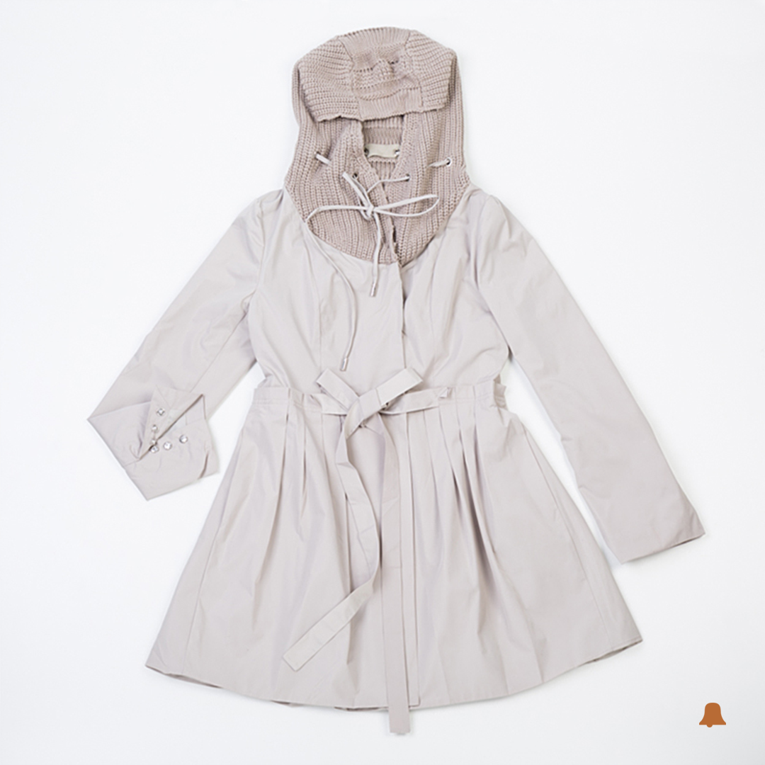 Bellmur's tweet photo. Trench impermeable con capucha de tejido de punto ¡Ideal para un día como hoy! ☔ 💦

¡Aprovechá los descuentos especiales que tenemos aquí 👉 https://t.co/miRoqcnXx0 

🚚 Hacemos envíos gratis a todo el país 🚚 https://t.co/0b0nbDK0bv