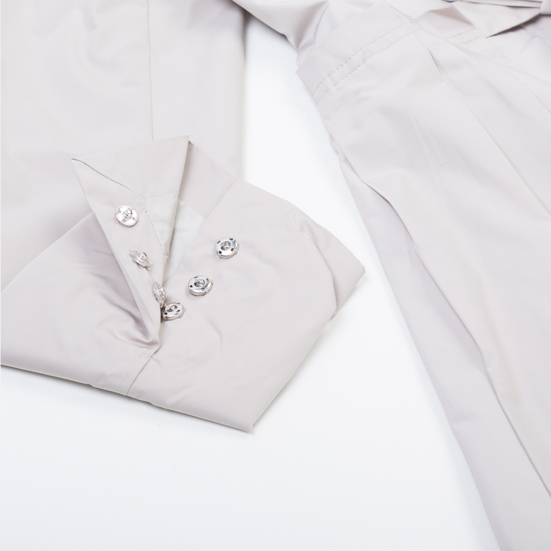 Bellmur's tweet photo. Trench impermeable con capucha de tejido de punto ¡Ideal para un día como hoy! ☔ 💦

¡Aprovechá los descuentos especiales que tenemos aquí 👉 https://t.co/miRoqcnXx0 

🚚 Hacemos envíos gratis a todo el país 🚚 https://t.co/0b0nbDK0bv