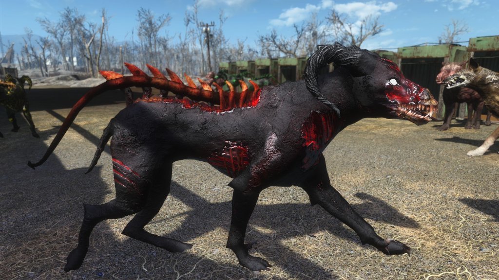 fallout 4 capture mod fallout 4 capture mod