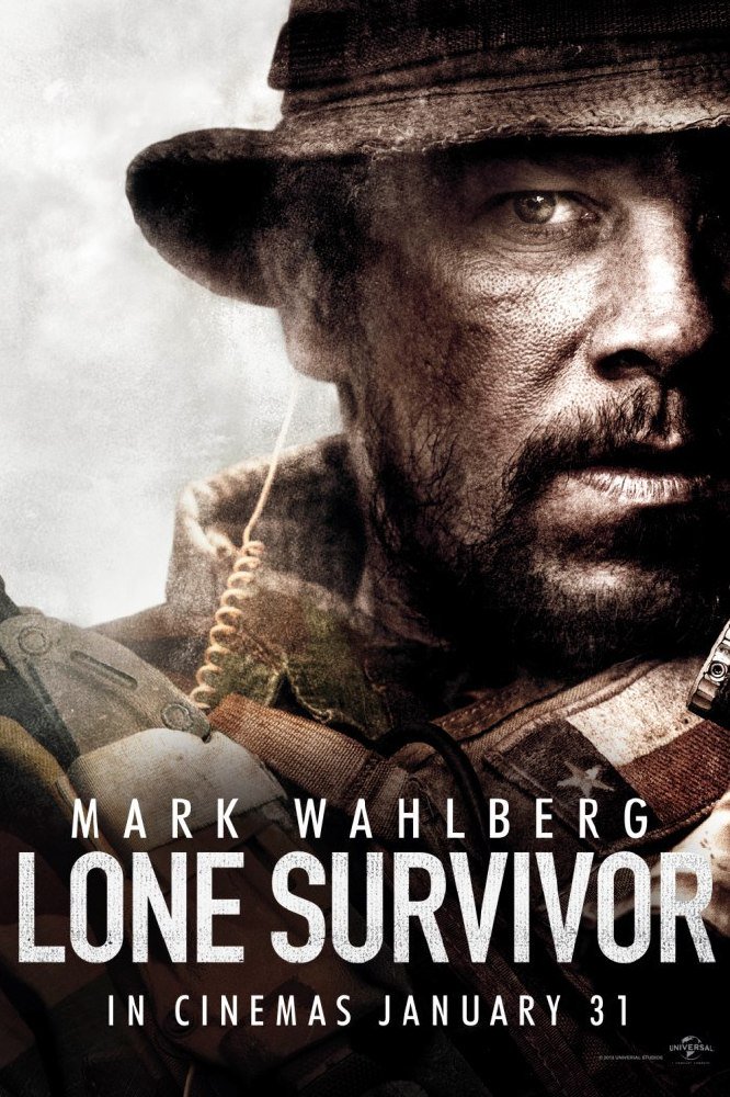 4 best "US - Middle east war" movies1. The Hurt Locker2. Zero Dark Thirty3. Black Hawk Down4. Lone Survivor
