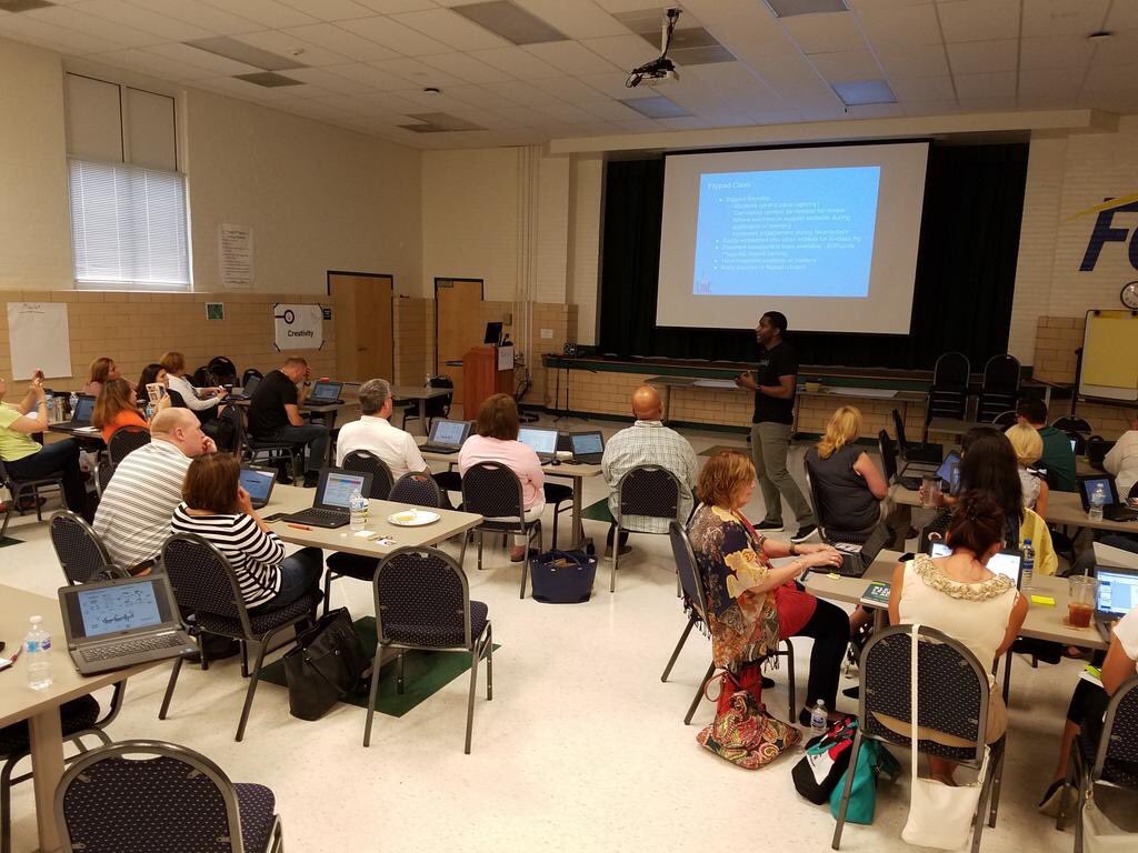 jasontoddgreen's tweet photo. Super excited to be working with @FCPSMaryland curriculum and instructional team. Building coaching strategies to support #generative learning and #personalization. #lincPD #equipleaders https://t.co/R3M49g4GO5