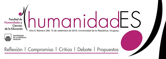 FHCE_Udelar's tweet photo. HumanidadES 288 #Culturafest #10Años #TUCE #CorrecciónDeEstilo #Debate #Decanas https://t.co/mUtsZFVv53 https://t.co/hnjQaLWxCy