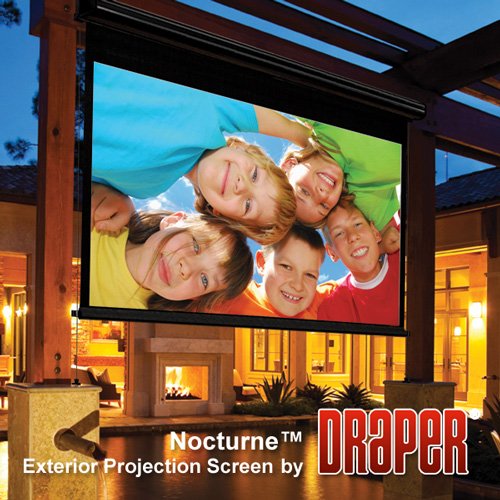 PssScreen's tweet image. Featured Product of the Day - Creating that perfect outdoor space under your pergola?  Look no further as the @DraperInc Nocture series is the perfect fit as it designed specifically for outdoor entertainment.  #Pergola #outdoorfun projectorscreenstore.com/PSS-Projector-…