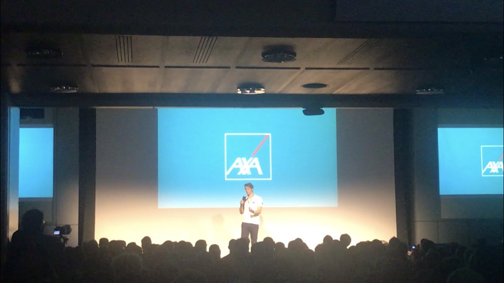 Best pitch <a href="/davidknezic/">David Knezić @ PocketBitcoin.com</a> ! #hackzurich