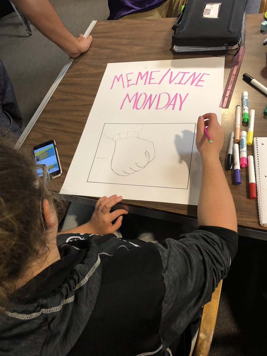 BAHS Student Council tweet media