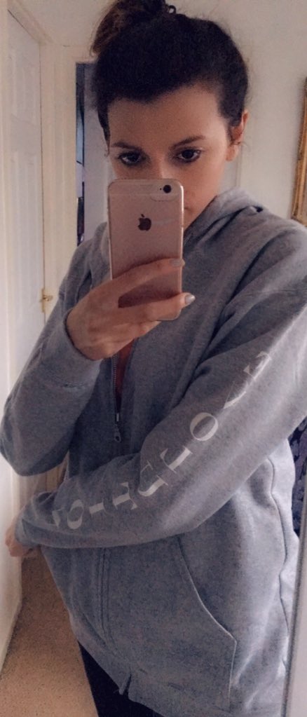 Staciia_Ana's tweet photo. When you finally get that @AnastaciaMusic hoodie!! 

Ahhh I ❤️ it so much 😍 https://t.co/TeHfQEfGxo