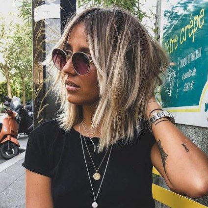 Avant / après, les sourcils canons de Noholita dlvr.it/QkCgbr