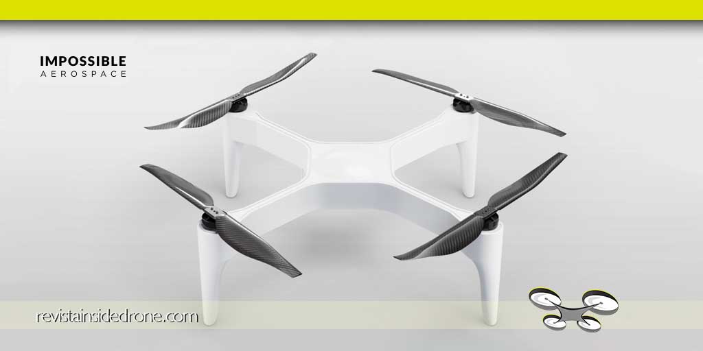 🎮 Los vuelos con drones que no superan los 30 minutos tienen los días contados gracias al US-1 bit.ly/2CWQQ41 <a href="/Rv_InsideDrone/">RevistaID</a> #revistaID #tecnología #drone #insidedrone #noticias