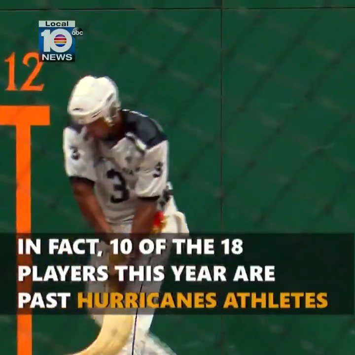 Former @CanesFootball stars making a comeback... in jai alai! bit.ly/2I1XG5q https://t.co/qhM2eZvPXw