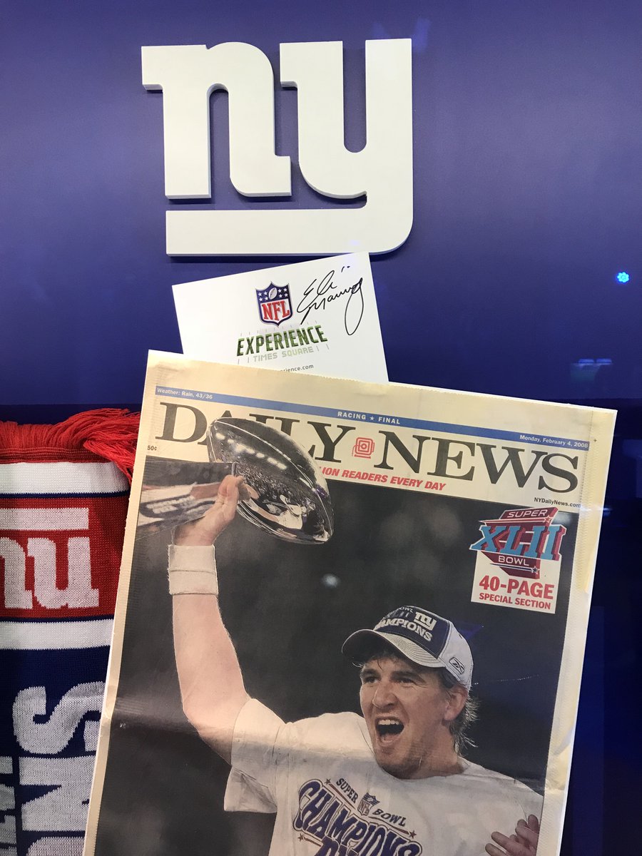 NFL Experience tweet media