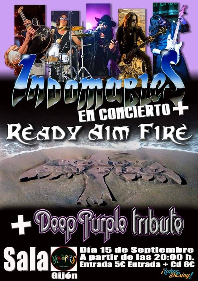 HMetalBrigade's tweet photo. Oferta musical para mañana en los escenarios del norte con @saltimbankya #Blister #MadRovers @LastDaysofEden @InfoVhaldemar y @MysticProphecy en Oviedo @IndomablesRock y @ReadyAimFireB en Gijón además de @LuzNegraThrash #ZeN @OrionSaiphband y @TailorBox en Santander https://t.co/lqhS41RSJA