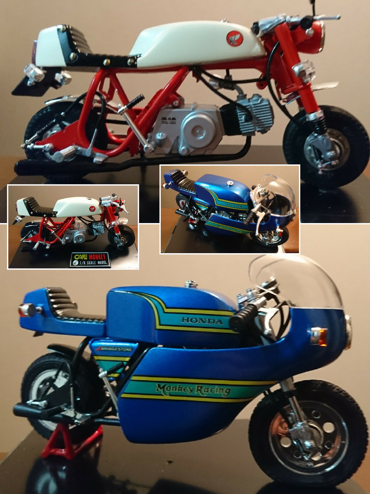 新品同様 kp61  X: on オートバイ・バイク