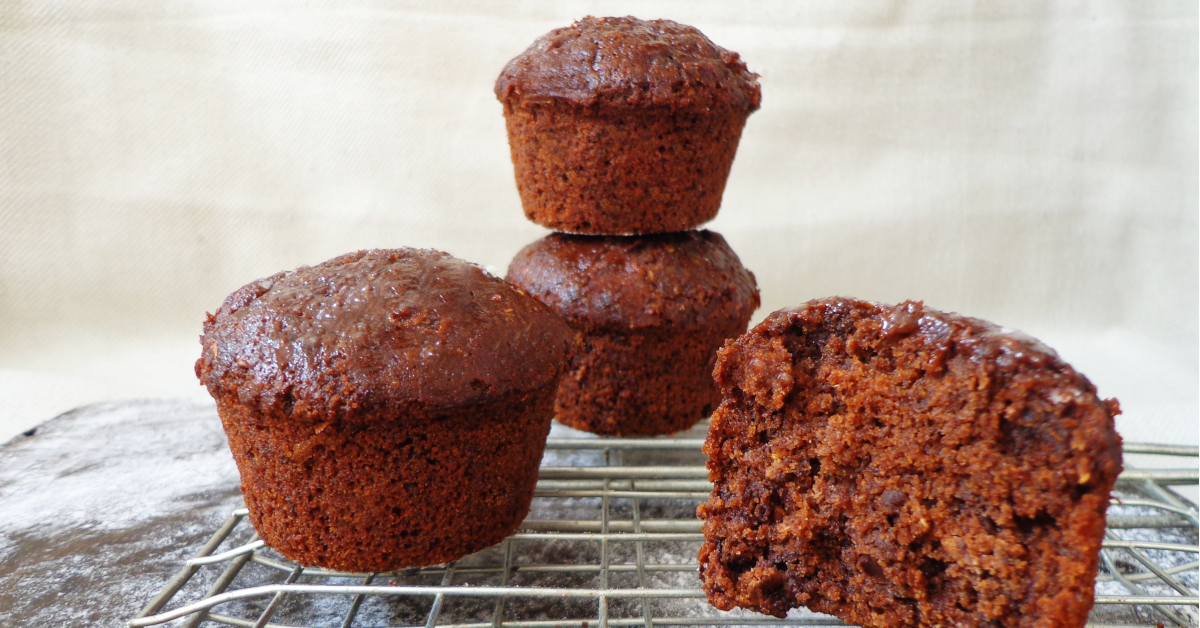 BakingSweetos's tweet photo. Wonderfully moist chocolate crumb hugging little bittersweet chocolate chunks, that take this dessert to another level.
Recipe here: https://t.co/qr9xfyKKd1

#muffins #chocolateday #chocolate #rustic #chocolatechips #easyrecipe #foodie #foodblog #zucchini https://t.co/3gy8CcSlIF