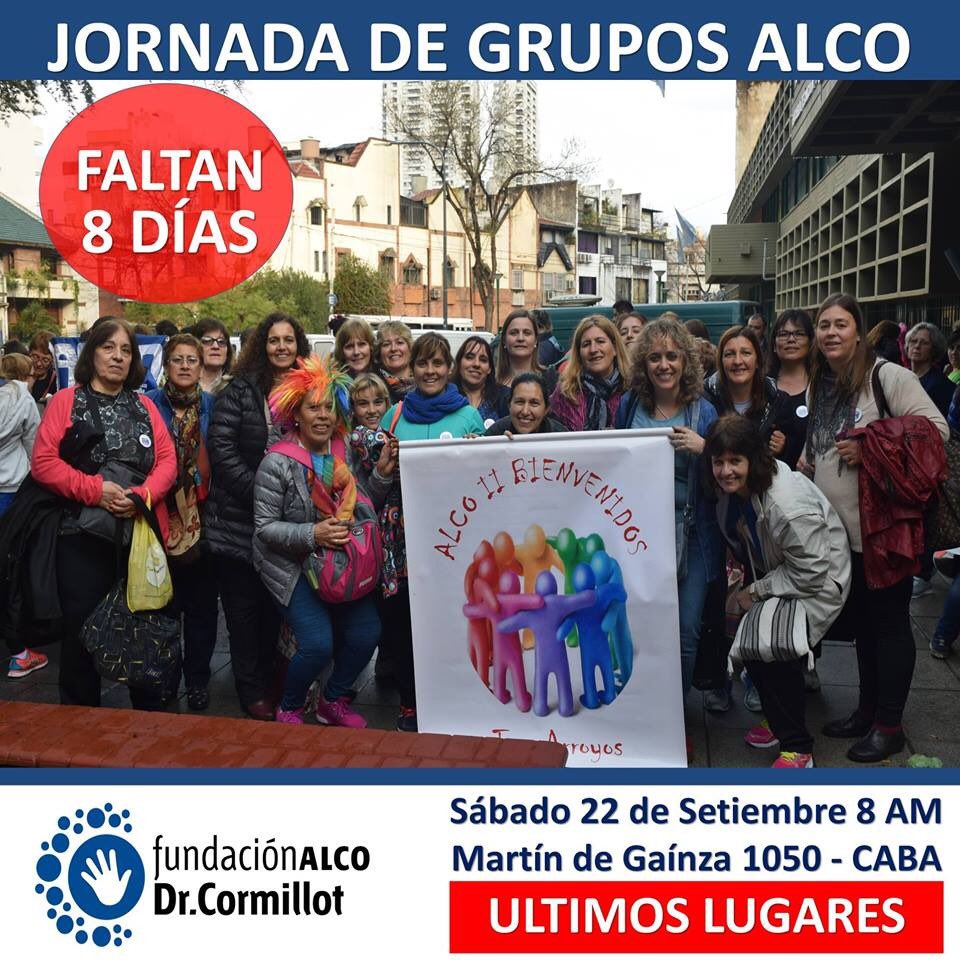Veronxveron's tweet photo. En unos días nos vemos en la gran fiesta de @fund_alco 💪💕! Los esperamos! https://t.co/UvQNZTcdSW