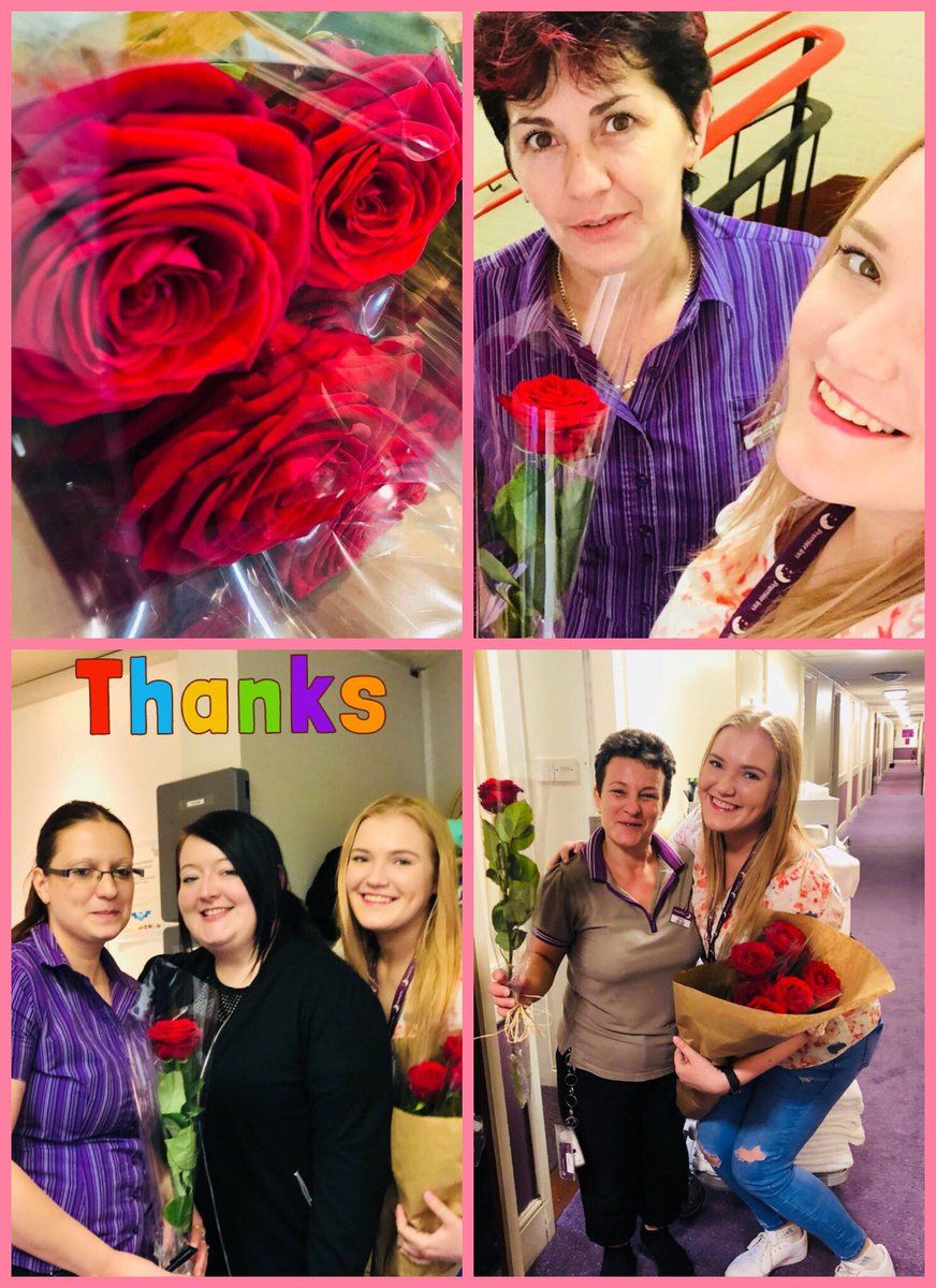 Showing our love for our housekeeping team in true style! ❣️#hampsteadhammers #housekeepingappreciationweek <a href="/clairejd108/">Claire Dillon</a> <a href="/Lin_say_D/">Dorothy</a> <a href="/michaelhunter62/">Michael Hunter</a> <a href="/placemadebyyou/">A Place Made By You</a>