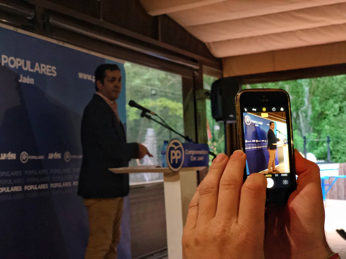 📲 Apertura del nuevo curso político en Albanchez de Mágina celebrando la Junta Directiva Provincial <a href="/pp_jaen/">PP Jaén</a>