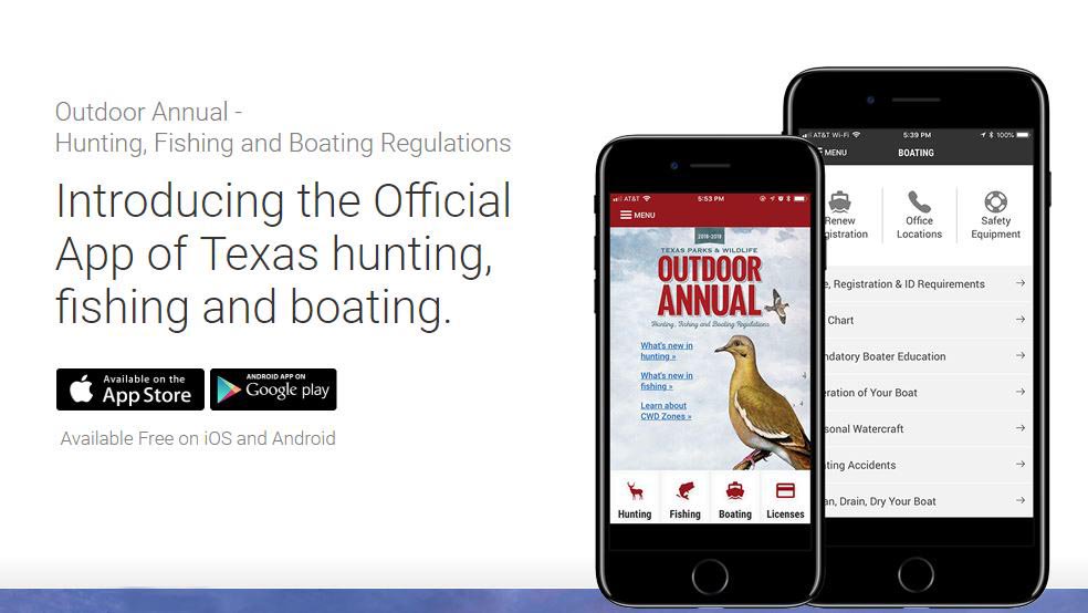 TexasFarmBureau's tweet image. Download the official app of #Texas hunting, fishing and boating: txfb.us/2O4TQMQ. 

@TxGaryJoiner has more info on #TFBRadio: txfb.us/2O65Fma. 

#HuntTx