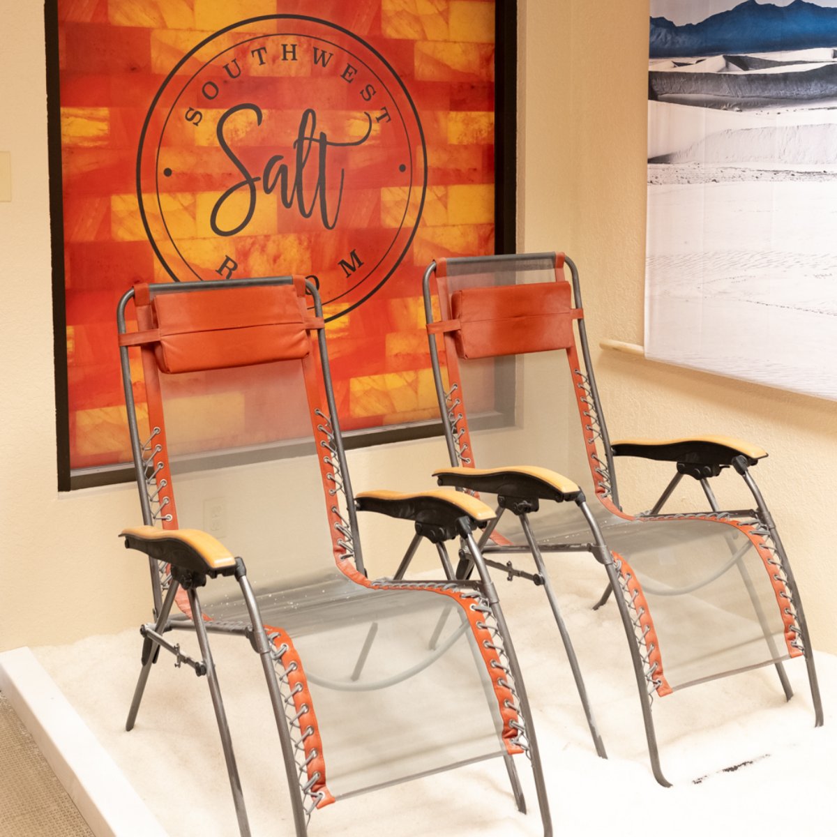 SWSaltRoom's tweet image. What's your favorite form of relaxation?