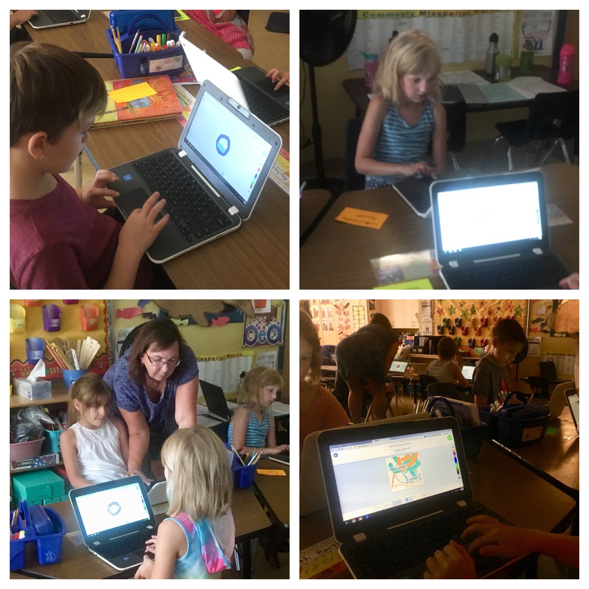 Linda Scott tweet media