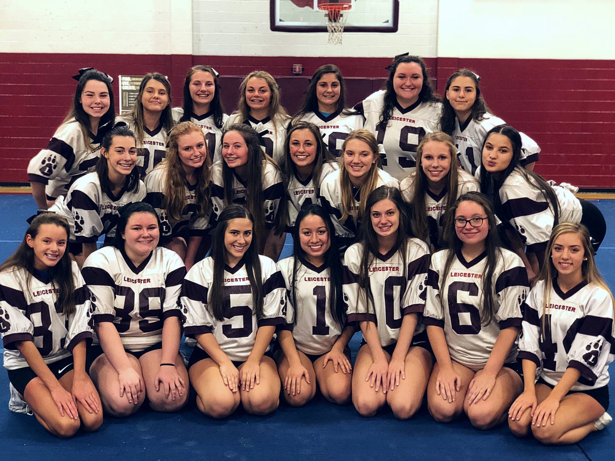 Ready for homecoming!