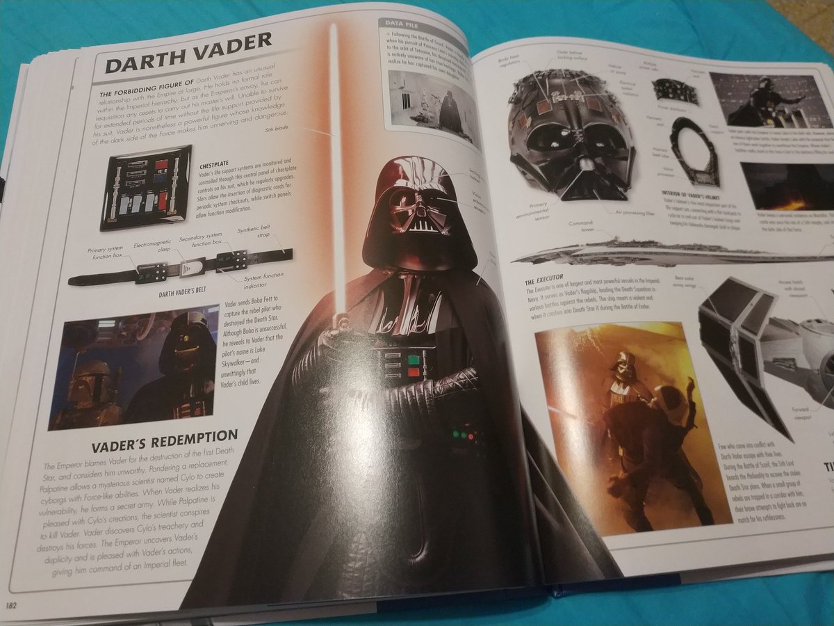 star wars the complete visual dictionary