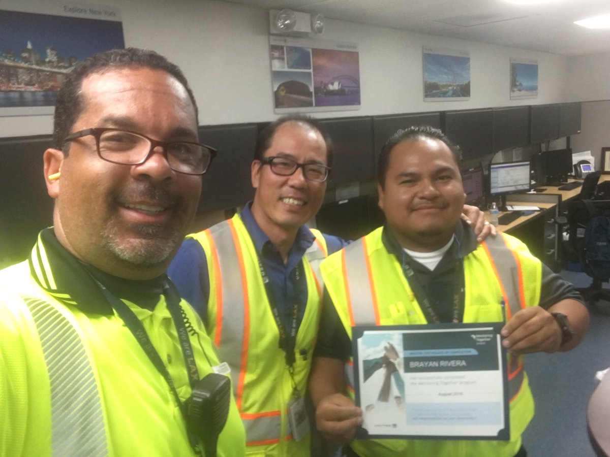 Anthony Chin (@anthonychin888) on Twitter photo Presenting Supervisor Brayan Rivera with his Mentee Certificate of Completion! Great job Brayan! #weareunited #beingunited <a href="/Auggiie69/">Lori Augustine</a> <a href="/LouisSmilanich/">Louis Smilanich</a> Presenting Supervisor Brayan Rivera with his Mentee Certificate of Completion! Great job Brayan! #weareunited #beingunited <a href="/Auggiie69/">Lori Augustine</a> <a href="/LouisSmilanich/">Louis Smilanich</a>