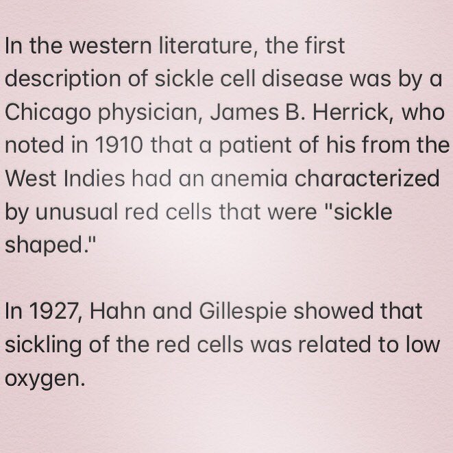 Niecy_or_Tink's tweet image. Day 14 Origin and Oxygen Relation #SickleCellAwarenessMonth #SupportSickleCell #SickleCellDisease #SickleCell