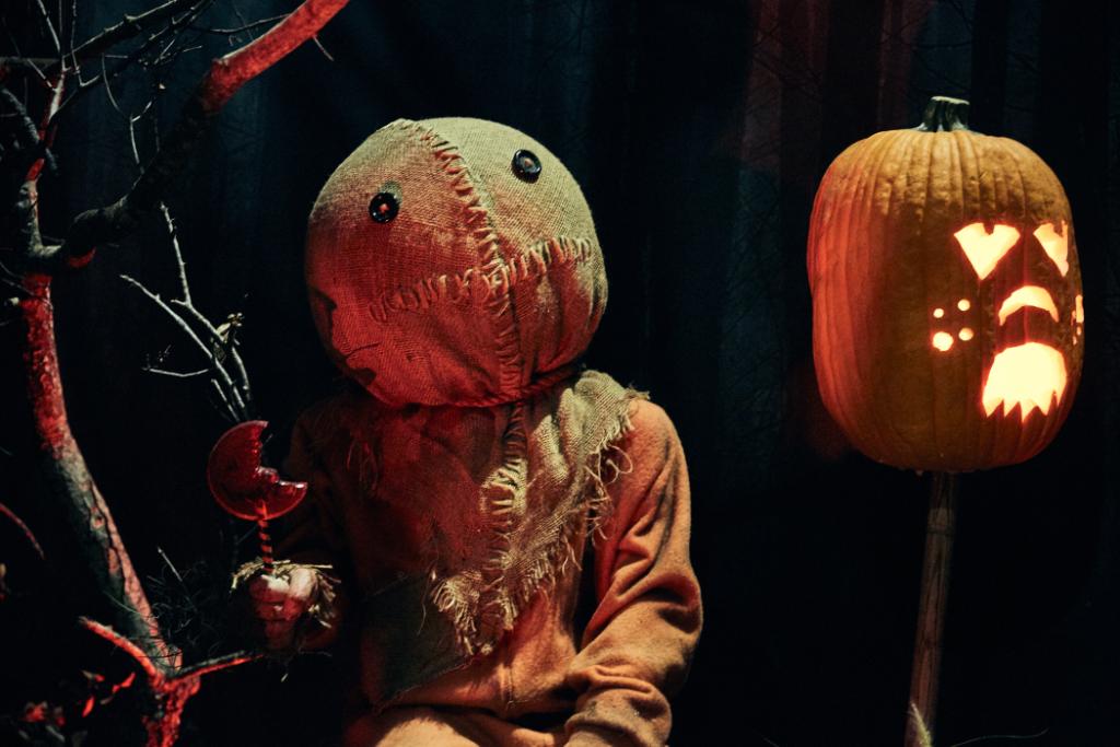 Halloween Horror Nights house rankings