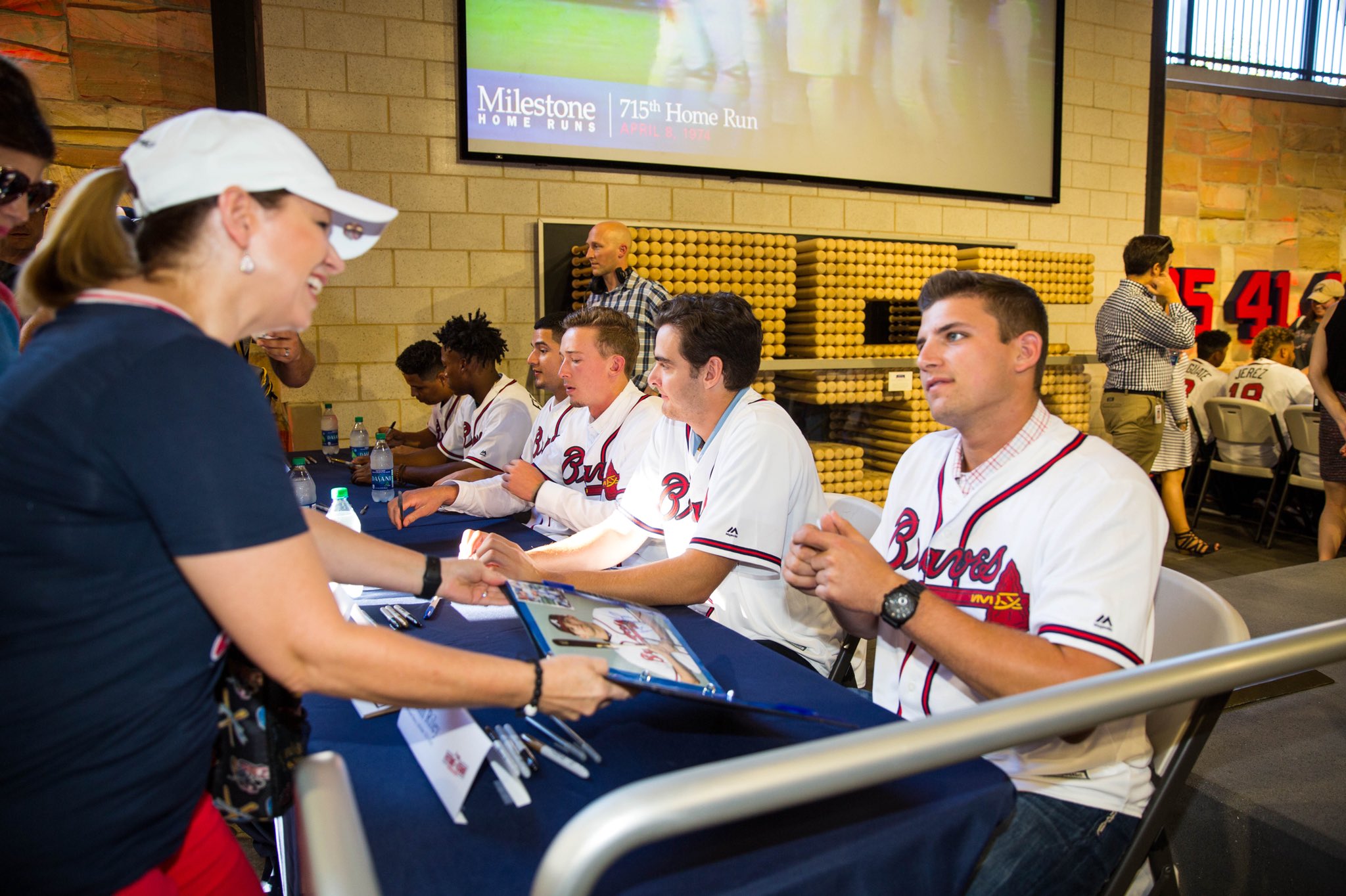 Atlanta Braves on Twitter "We’re proud to to SunTrust Park our