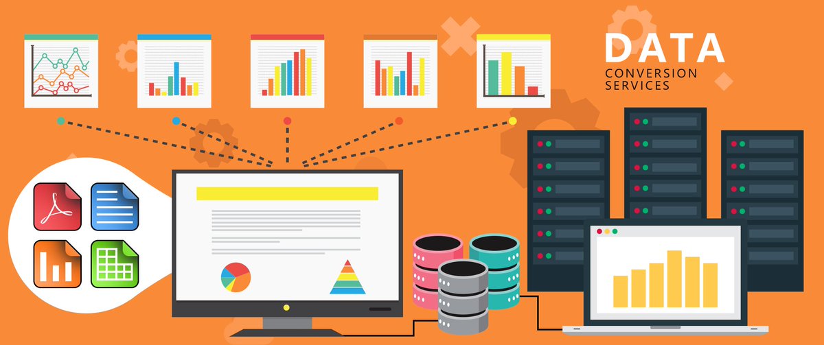 nexgendataentry's tweet image. Convert unstructured data into a useful digital format with data conversion services at NexGen! #Outsource #DataConversion #DigitalFormat #Offshore #BPOservices
Check information: nexgendataentry.com/data-conversio…
Contact: +1-224-778-7482 | support@nexgendataentry.com