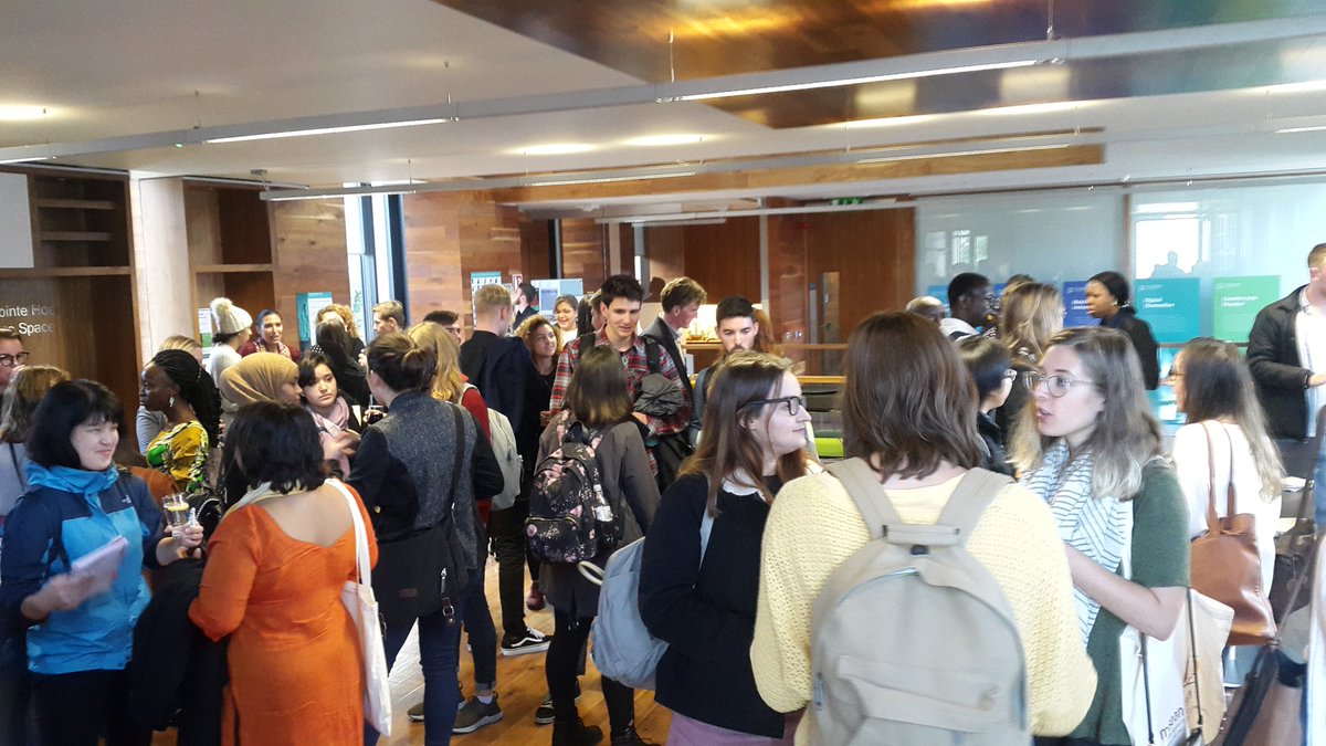 TCDTIDI's tweet photo. A beautiful end to a wonderful event. A big thank you to @HeydiFoster and @Reiseal2 for the inspiring presentations. Perfect note to start the year for the new students! @tcddublin @miseancara @Concern @MDPDublin @TCDCGH @GillianWylie7 https://t.co/7eKHhyCeSq