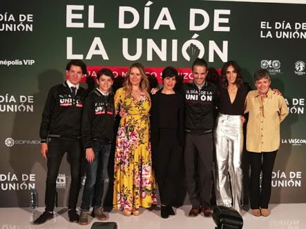 WineDany's tweet photo. Ya es hora de irla a ver  #SeEstrenoDíaDeLaUnión https://t.co/iGn1ou3L8F
